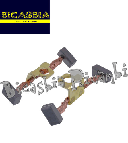 15442 spazzole motorino - spazzole,