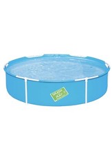 Bestway 56283 Piscina Fuori Terra FastSet da 152x38cm Struttura Rigida