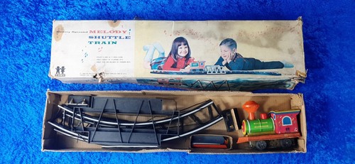 Melodic shuttle train musical - shuttle,