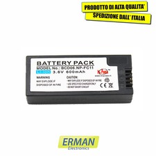 BATTERIA PER SONY NP-FC11