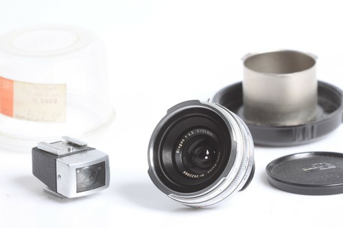 Obiettivo zeiss contarex - zeiss,