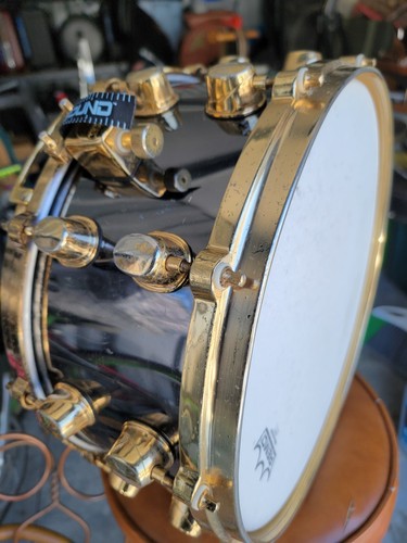 Mapex brass master black - mapex,