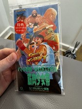 Street Fighter II midi CD -
