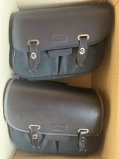 BORSE LATERALI ORIGINALI + Supporti TRIUMPH BONNEVILLE T100/120