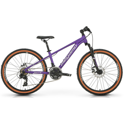 Bici mtb megamo - bici, taglia