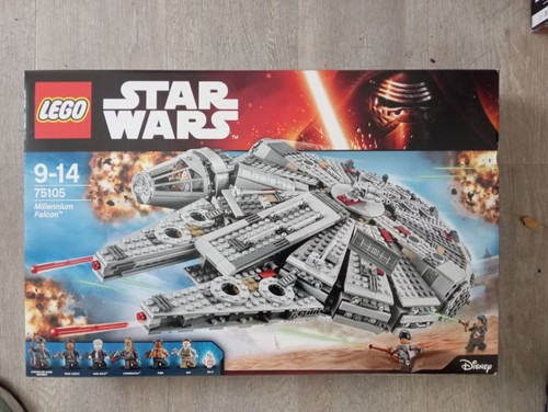 Lego star wars millennium - wars:,