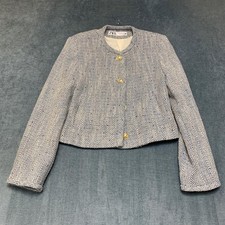 Zara giacca cropped donna