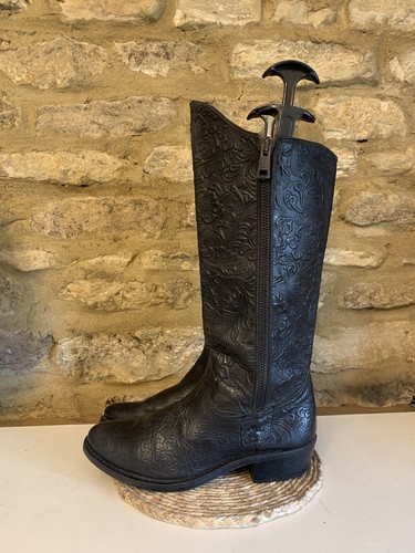 Stivali cowboy golden - stivali, da