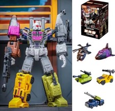 Blokee Transformers Defender