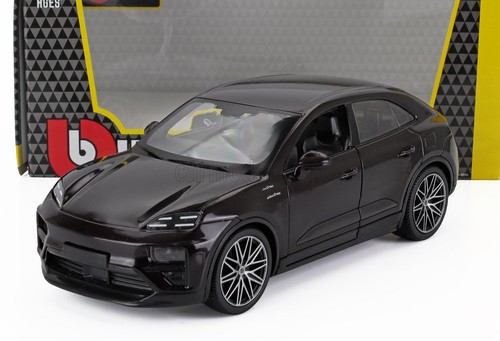 Burago porsche macan - -,