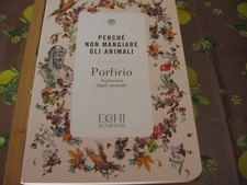 PERCHE NON MANGIARE GLI