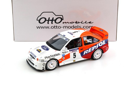 Otto mobile ot1179 ford - 1:18,