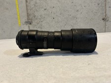 Sigma AF APO Tele 400mm 1 :5.6
