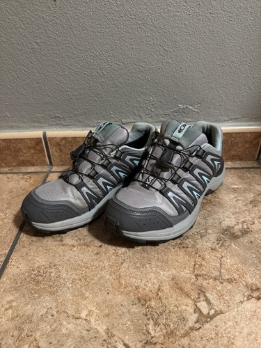 Salomon grey pro 3d - salomon, xa
