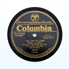 HAROLD LEONARD WALDORF-ASTORIA