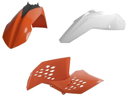 Kit plastiche cemoto - plastiche,