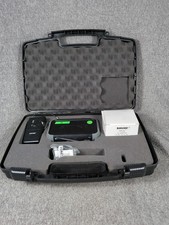 SISTEMA WIRELESS SHURE PGX4 +