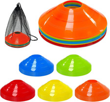 Coni Da Allenamento per Calcio