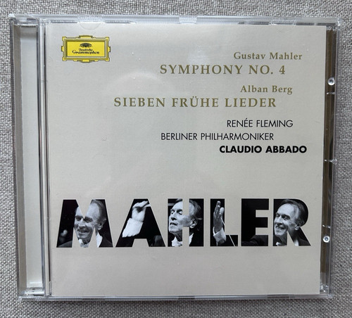 Mahler symphony g - symphony, in