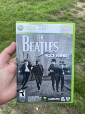 The Beatles Rock Band