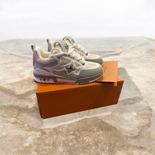 Lv Skate grigie e bianche, 41