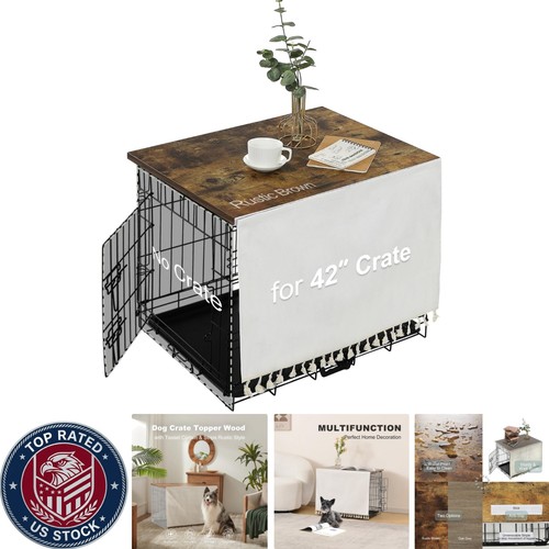Elegante topper per gabbia per