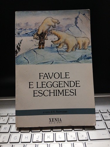 Favole leggende eschimesi - favole, e