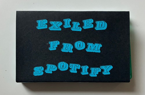 Exiled from spotify volume - from,