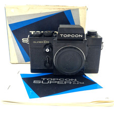 Topcon Super Dm Bobdy con