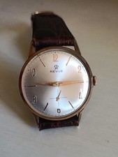 Revue Thommen Orologio Vintage