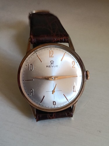 Revue thommen orologio - revue,