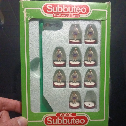 Subbuteo 123 anderlecht - hp,