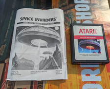 Space Invaders (1985) ATARI