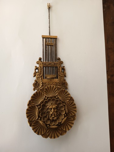 Beau balancier bronze - beau, en