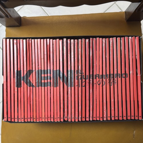 Dvd ken guerriero - ken,