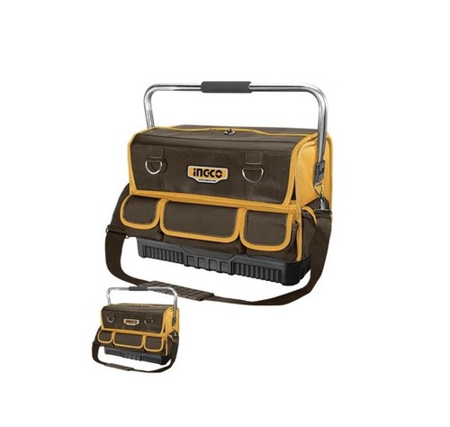 Borsa portautensili con fondo - ,