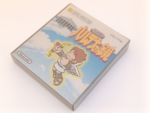 Kid icarus disk system - kid,