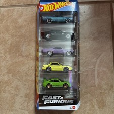 Hotwheels 2025 Fast and furios