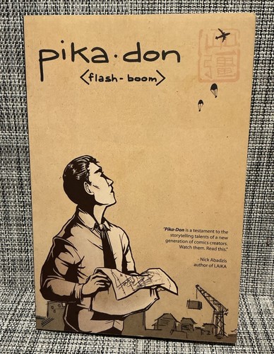Pika don flash boom 2010 - pika-don, flash-boom