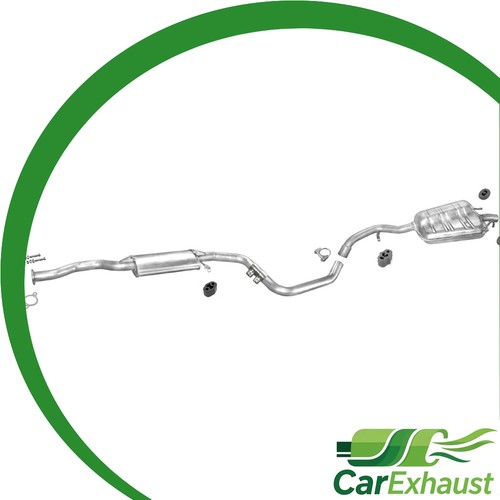 Scarico completo per ford - completo,