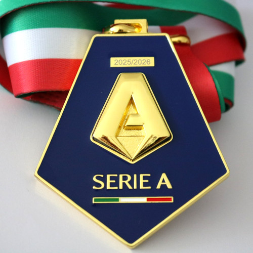 Medaglia vincitori serie - vincitori, a