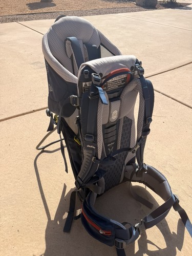 Deuter kid comfort active - comfort,