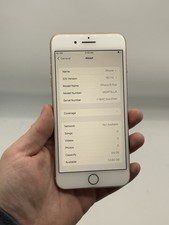 Apple iPhone 8 Plus 64GB Oro