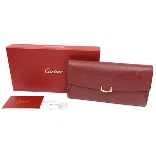 Portafoglio lungo cartier - portafoglio,