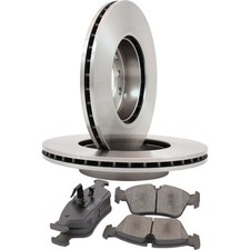 ZIMMERMANN Set Dischi Freno