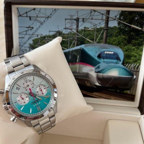 Orologio cronografo seiko - orologio,