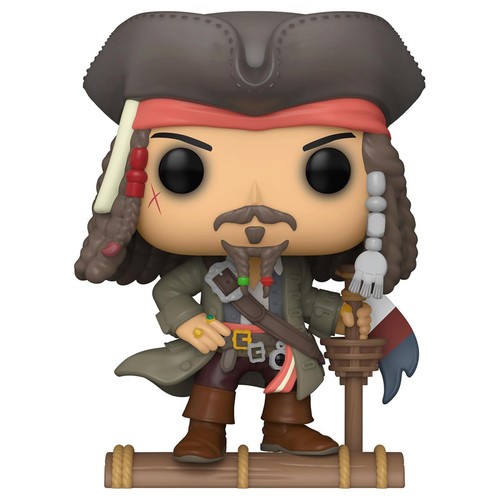 Funko pop jack sparrow figure - jack,