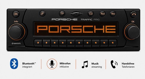 Porsche trafficpro 911 - trafficpro,