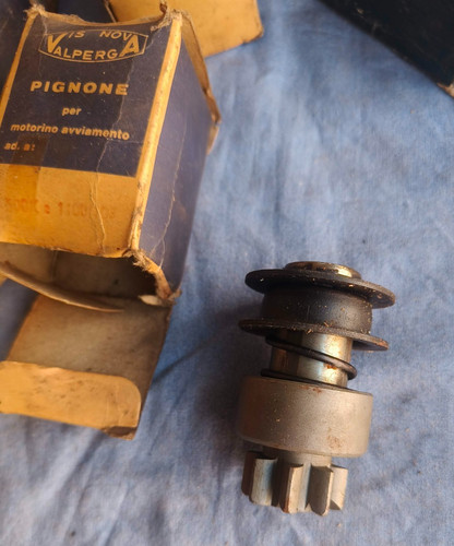 Vis 805585 pignone motorino - 1x,