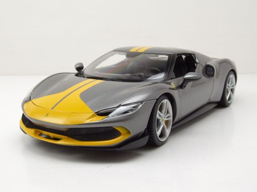 Modellino auto ferrari 296 gtb - modellino,